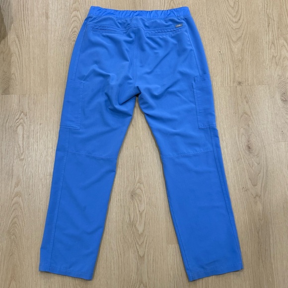 Figs Women’s XL Light Blue SET Good Condition - Picture 4 of 14